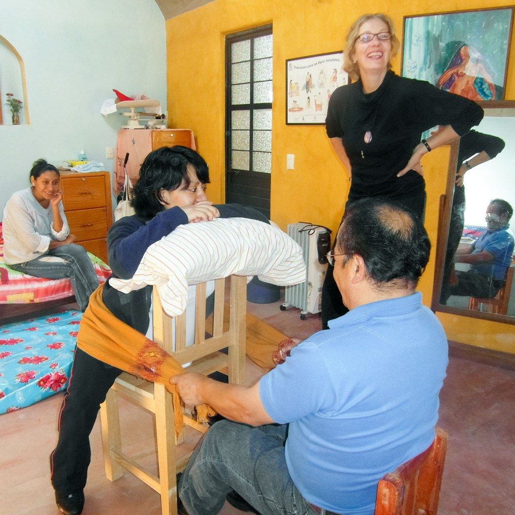 Foto: Christiane Ulrich, Geburtsvorbereitungskurs