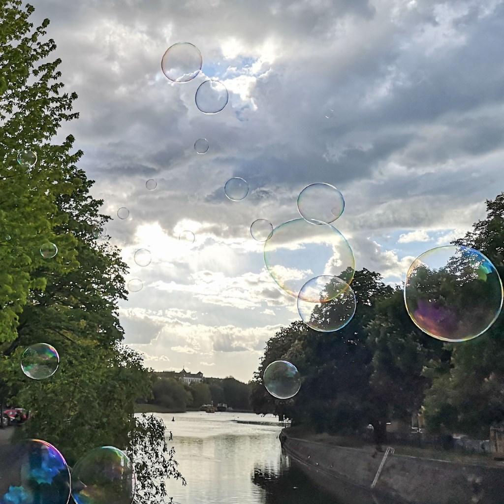 Foto: Christiane Ulrich, Landschaft - Symbol für Fehl/Totgeburt